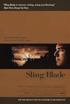 فيلم Sling Blade 1996 مترجم